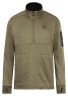 Реглан Picture Organic Bake Grid 1/4 dark army green