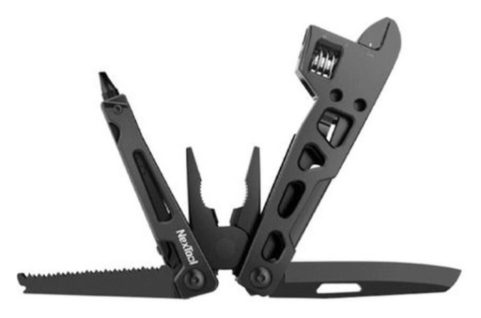 Мультитул NexTool Vanguard Multifunctional Wrench