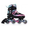 Ролики SFR Pixel blue-pink Фото - 1