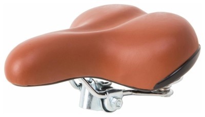 Сідло з замком 210*245 мм коричневий