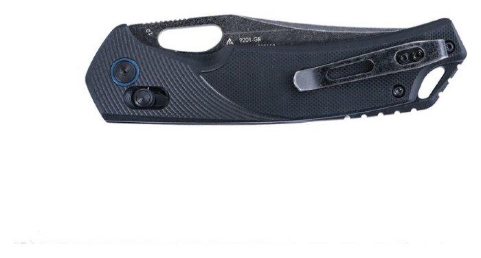 Ніж складаний SRM Retriever 9201-GB, чорний