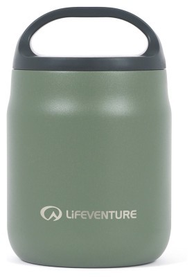 Lifeventure термос Food Flask 0.6 L khaki