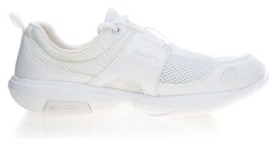 Кроссовки с дышащей подошвой Glagla Classic White 101001 с дышащей подошвой Glagla Classic White 101001