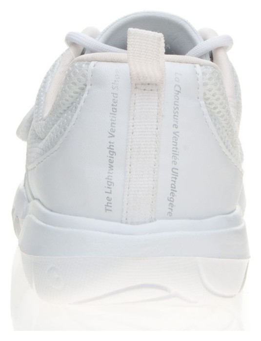 Кроссовки с дышащей подошвой Glagla Classic White 101001 с дышащей подошвой Glagla Classic White 101001