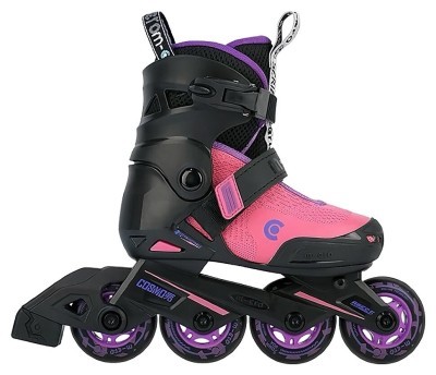 Ролики Micro Cosmo purple