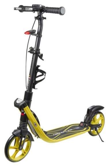 Самокат Maraton Concept Yellow