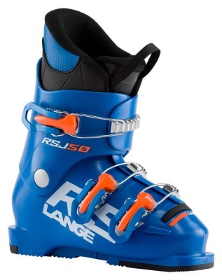Ботинки гірськолижні для підлітків Lange RSJ 50 30C (190мм) Power blue (LBJ5170-WRH)