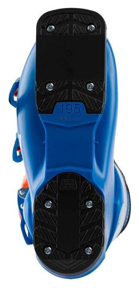 Ботинки гірськолижні для підлітків Lange RSJ 50 30C (190мм) Power blue (LBJ5170-WRH)