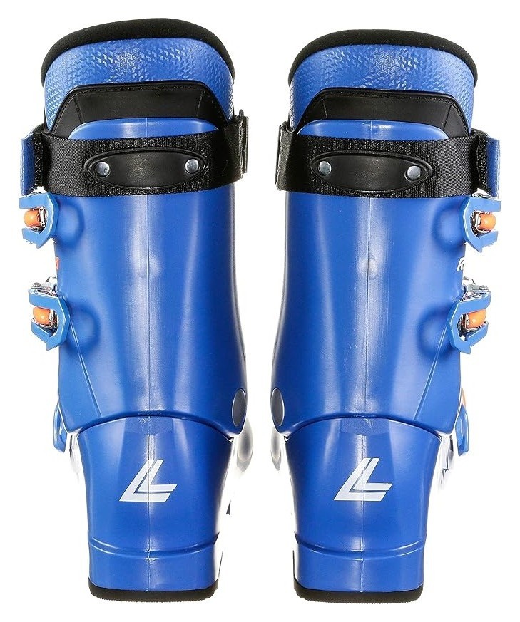 Ботинки гірськолижні для підлітків Lange RSJ 50 30C (190мм) Power blue (LBJ5170-WRH)