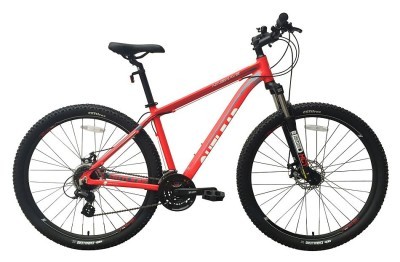 Велосипед гірський Outleap NineWave 29″ L Red (OBM18M4WRH)