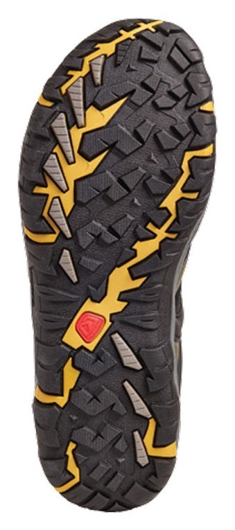 Cандалії чоловічі Karrimor MELBOURNE M 41 (7.0UK) Brindle (K2068-BDL)