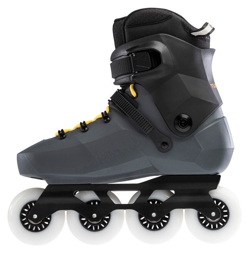 Роликові коньки для дорослих Rollerblade TWISTER EDGE M 41 (8.5US) 265мм Anthracite/yellow (07101300)