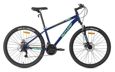 Велосипед Outleap Outbrake 27,5" L Blue Turquoise