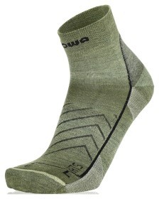 LOWA шкарпетки ATS multicolor green 39-40