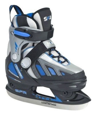 Льодові ковзани SFR Softboot 37-40,5 Blue