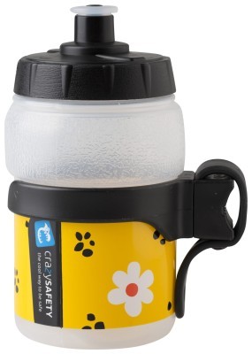 Пляшечка Crazy Safety Leopard