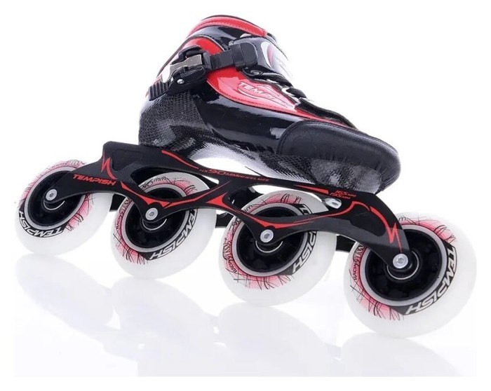 Роликові ковзани Tempish GT 500/90/red