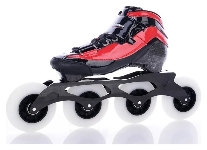 Роликові ковзани Tempish GT 500/90/red