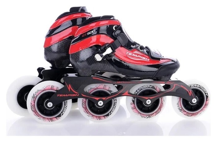 Роликові ковзани Tempish GT 500/90/red
