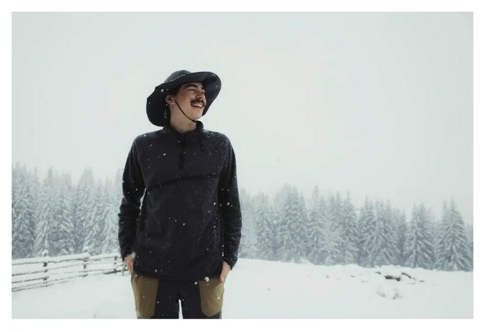 Капелюх Turbat Beskid