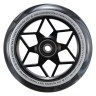 Колесо для трюкового самокату BLUNT DIAMOND 110мм x 24мм - Black/White