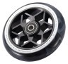 Колесо для трюкового самокату BLUNT DIAMOND 110мм x 24мм - Black/White Фото - 1