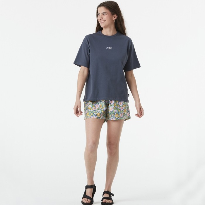 Picture Organic футболка Maogany W odyssey gray L