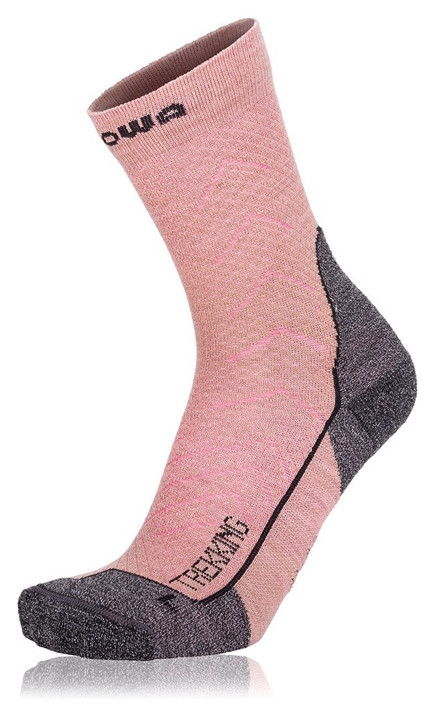Шкарпетки LOWA Trekking rose