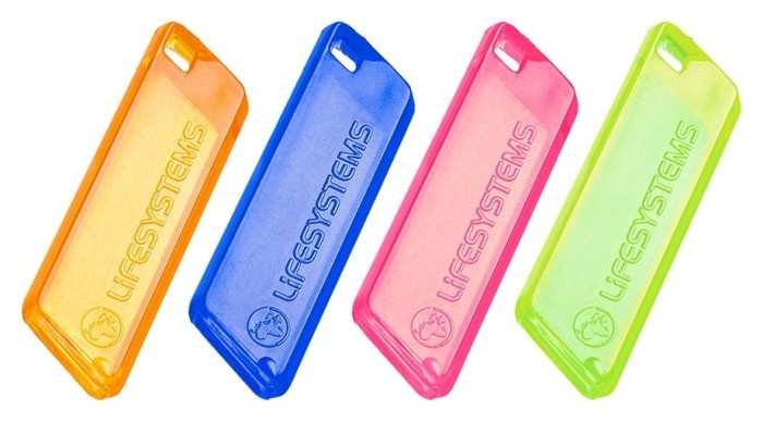 Lifesystems маркер Intensity Glow Tag orange