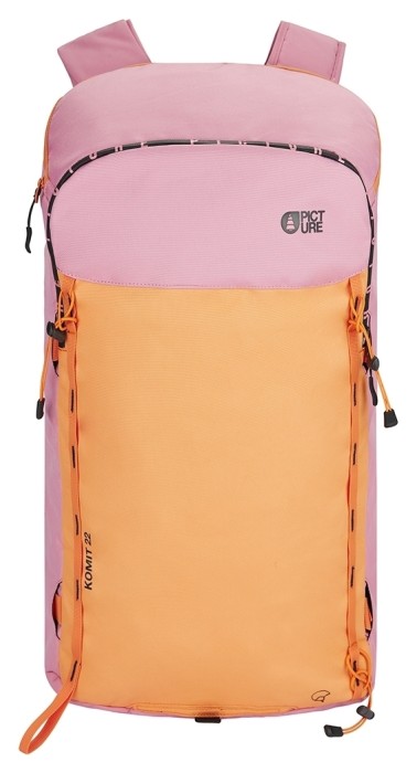 Рюкзак Picture Organic Komit 22 L cashmere rose