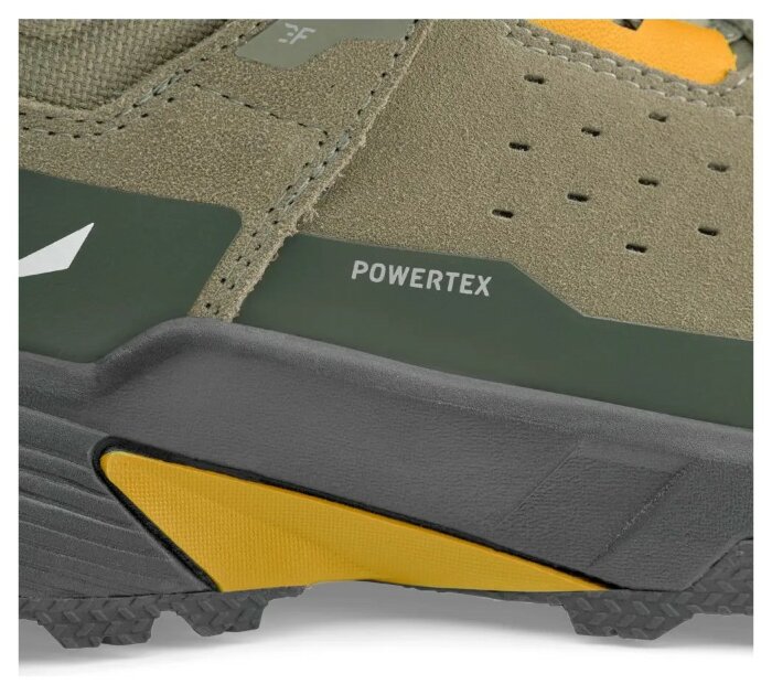 Черевики Salewa Pedroc 2 Leather MID PTX Mns