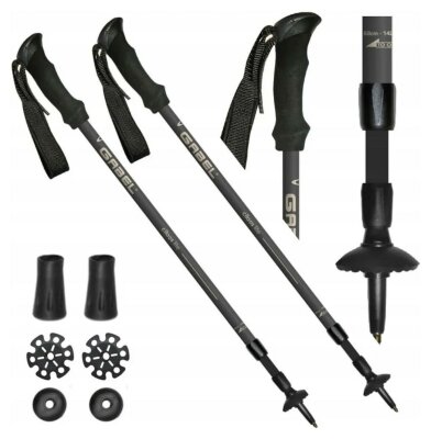 Трекінгові палиці Gabel Cilaos