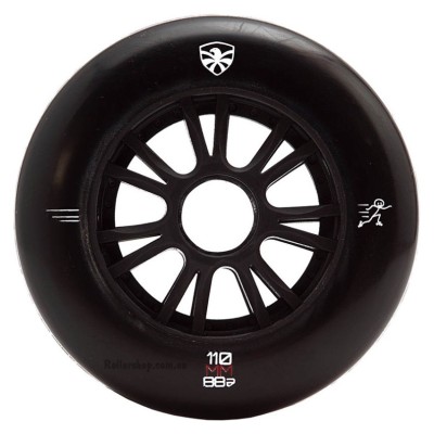 Колеса для роликів Flying Eagle SHR Speed 88A 3 шт черні