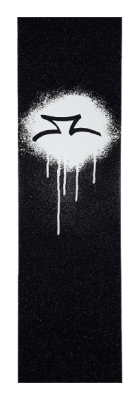 Наждак AO Scooter Overspray 7,0&quot; x 23,0&quot; Pro - White