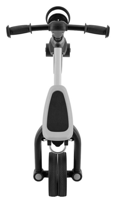 Біговел-велосипед 3 в 1 MoMi FILO Grey