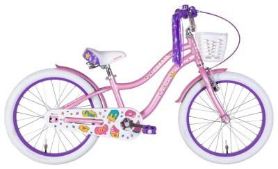 Велосипед AL 20" Formula Kid CREAM BH рама-10" бузковий 2026