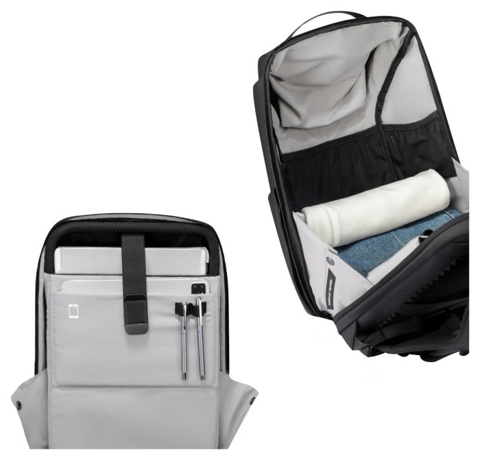 Рюкзак Mark Ryden Polycom MR9730 Gray