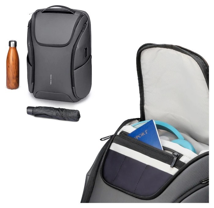 Рюкзак Mark Ryden Polycom MR9730 Gray