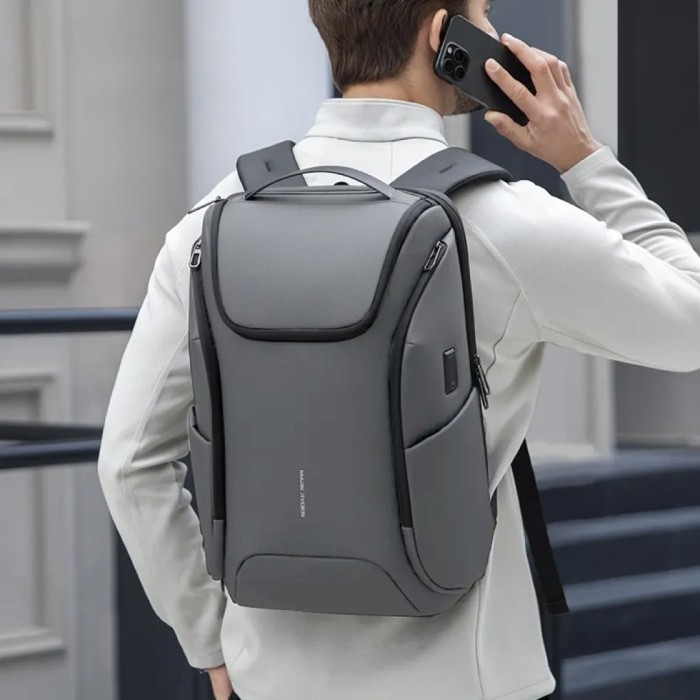 Рюкзак Mark Ryden Polycom MR9730 Gray