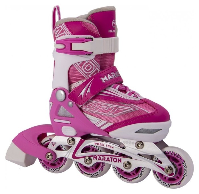 Ролики Maraton Soft XS(27-30) (Синий)