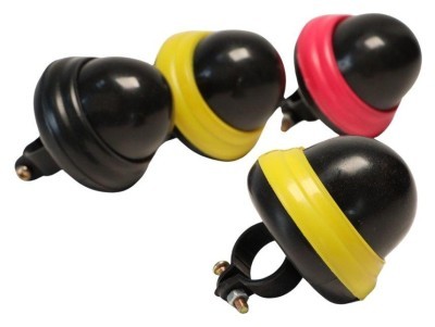 Дзвінок Гума 60 мм SM-LZ-06 мікс (4 шт в уп.)