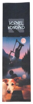 Наждак Root Industries Kornel Konopko Signature 6.5"x23"