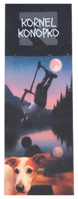 Наждак Root Industries Kornel Konopko Signature 6.5"x23"