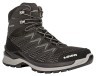 Черевики LOWA Innox Pro GTX MID black-grey Фото - 2