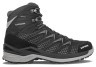 Черевики LOWA Innox Pro GTX MID black-grey Фото - 5