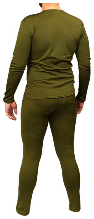 Термобілизна вологопровідна ROU