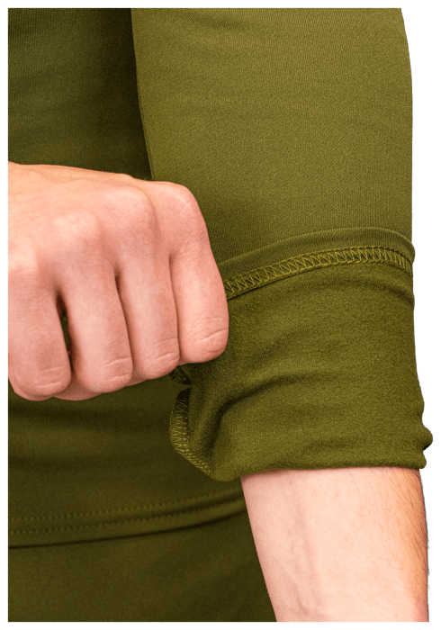 Термобілизна вологопровідна ROU