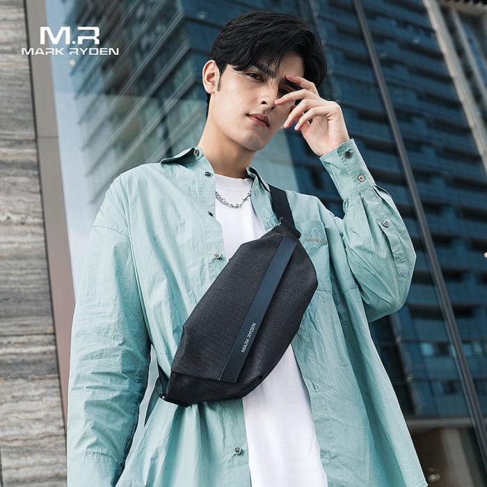 Сумка з однією лямкою Mark Ryden Crave MR8331 Black