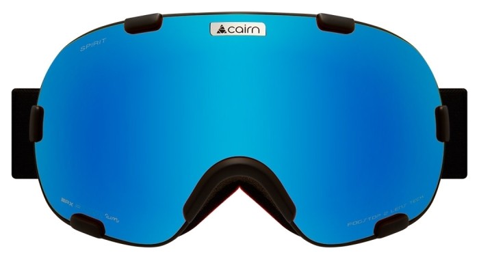 Маска Cairn Spirit SPX3 black-blue