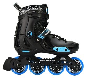 Ролики Micro Discovery Black